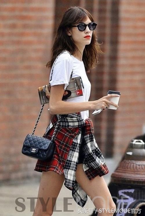 你不知道，理工男标配的格纹衬衫才是如今凹造型潮品!