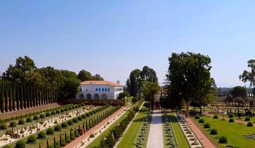 空中花园再现?耗时一百年投资2.5亿元,被列为世界文化遗产