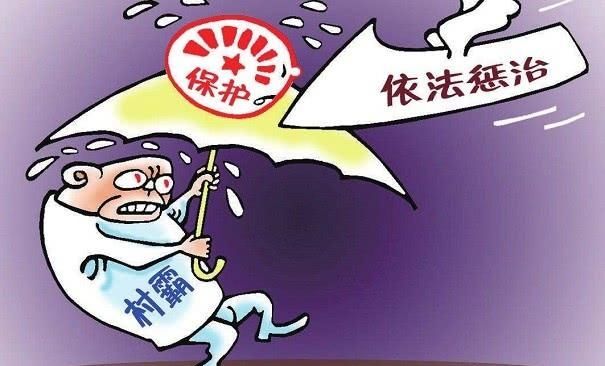  黑恶势力：国家对“黑恶势力”零容忍，农民身边明明有村霸，为