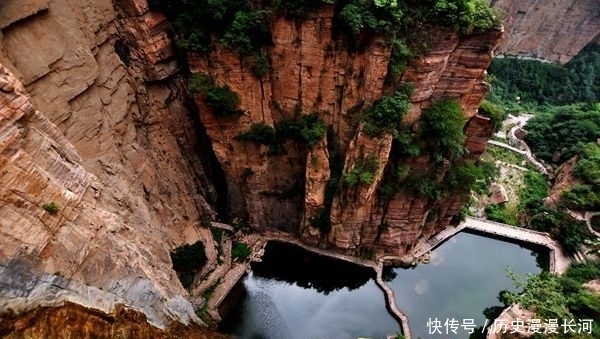 河南附近自驾游，这个地方值得一去，风景好花费少