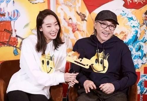  『看中』27岁被周星驰看中，两度力捧不红，为什么鄂靖文是最失败星女郎？