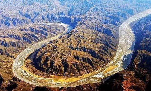 中国最美五大峡谷