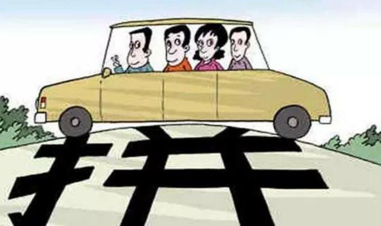 如今的滴滴司机不愿接 顺风车 的单子,看了让人