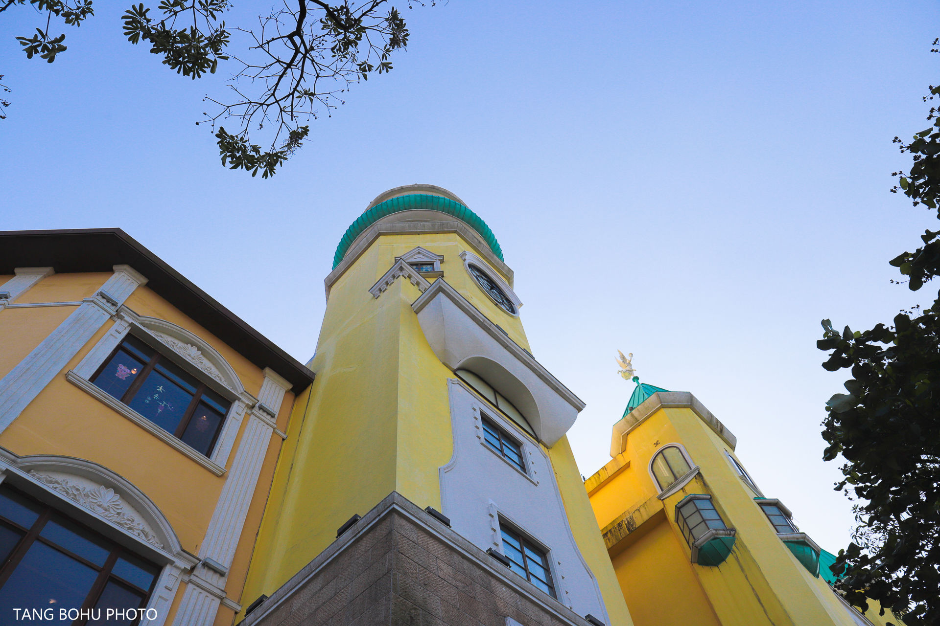 尽享深圳世外桃源的秘境之美,开启一段温泉之旅!