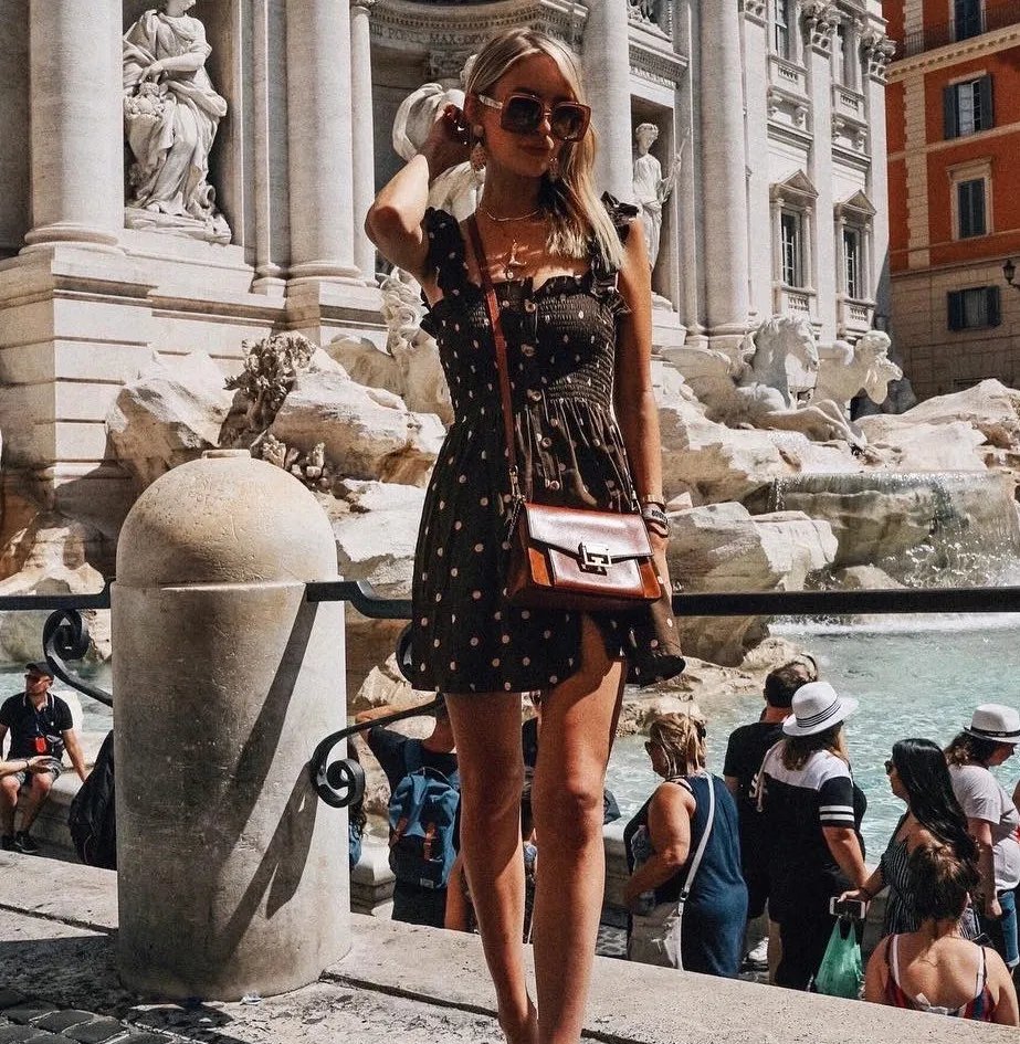  [适合]适合入夏穿的大码装!显瘦显白让你彰显不凡衣品~