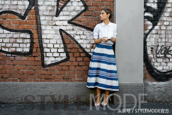 学会这些搭配技巧，让你对衬衫刮目相看