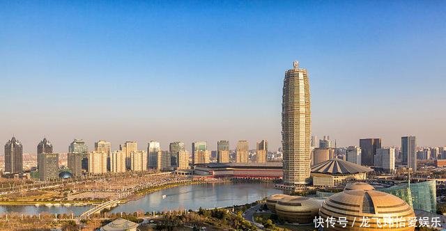 中国中部最强的3座城市，GDP破万亿，有2座成为国家中心城市