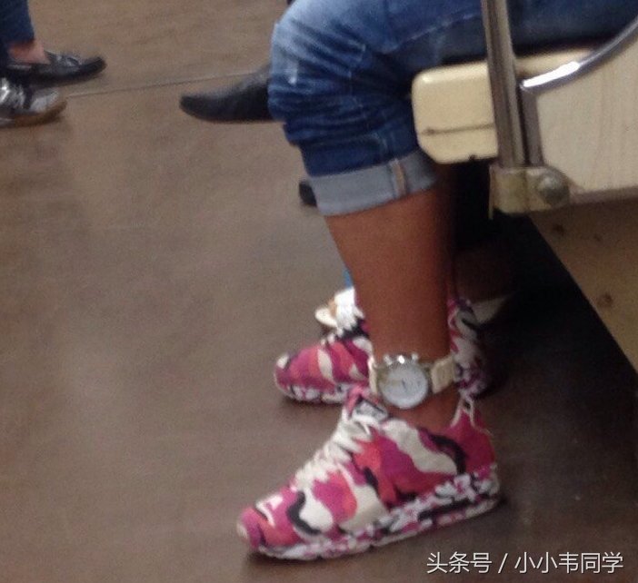 这些奇葩的穿着，看了后只想说:真的反人类