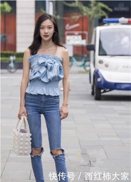 漂亮■摄影街拍:运动中的小姐姐果然是最美丽可爱漂亮的