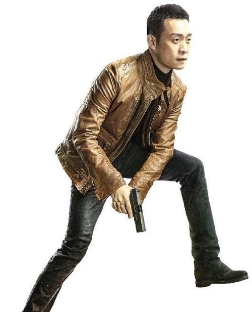  感觉■“失忆警察”张译：努力追上每个角色，每次都有狼狈的感觉