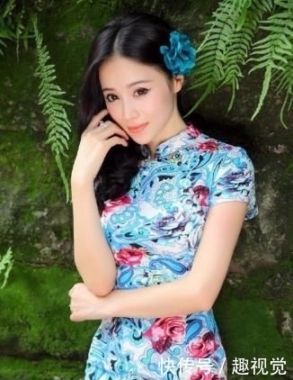  展现|展现女性的魅力，旗袍带给你的自信，网友：有气质