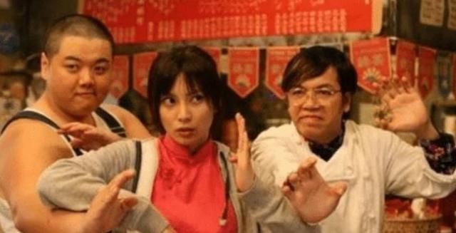  「电影之中」周星驰监制唯一一部堪称史诗级烂片