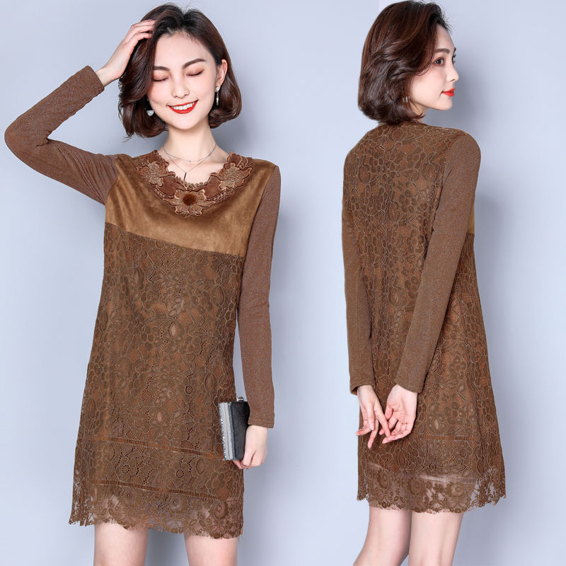 如果不差钱，试试这几款秋裙!端庄高贵，优雅大气，让你美丽动人