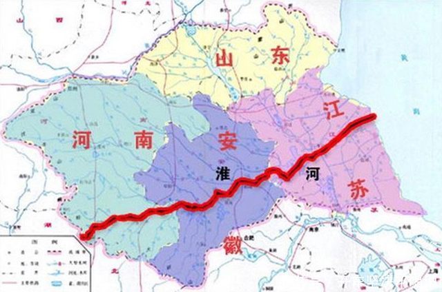 纵观整个中国地图,这个地方地理位置及其