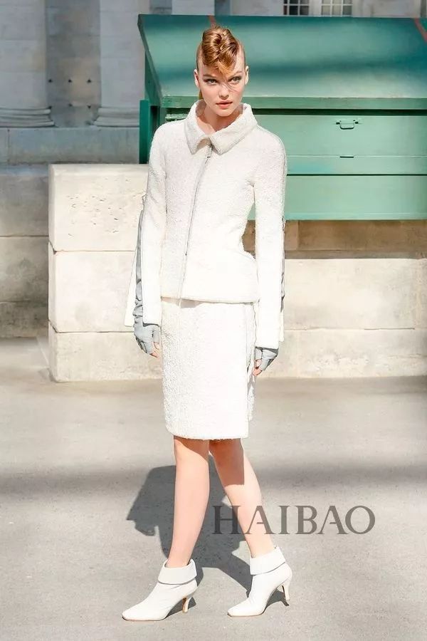 用Chanel的方式打开浪漫巴黎，刘雯、周迅都被彻底迷倒了!