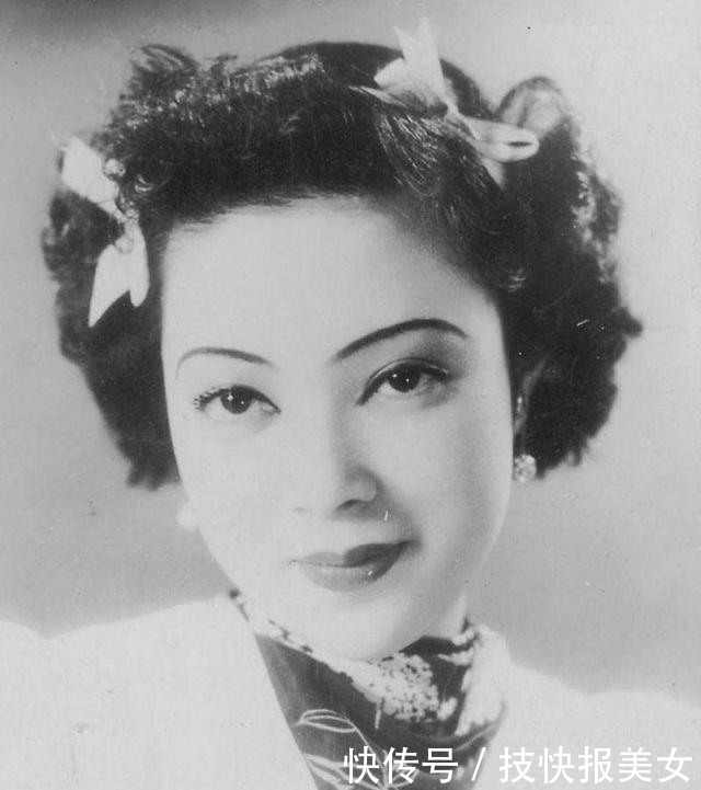 战后一著名女艺人因卖国被判死刑,临死前说出真实身份被无罪释放