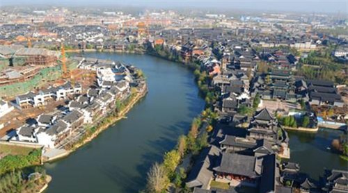  耗时：中国耗时最长的工程：2500年前就已经开始动工，至今还在