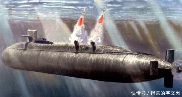 中国096核潜艇的战斗力如何在世界上是什