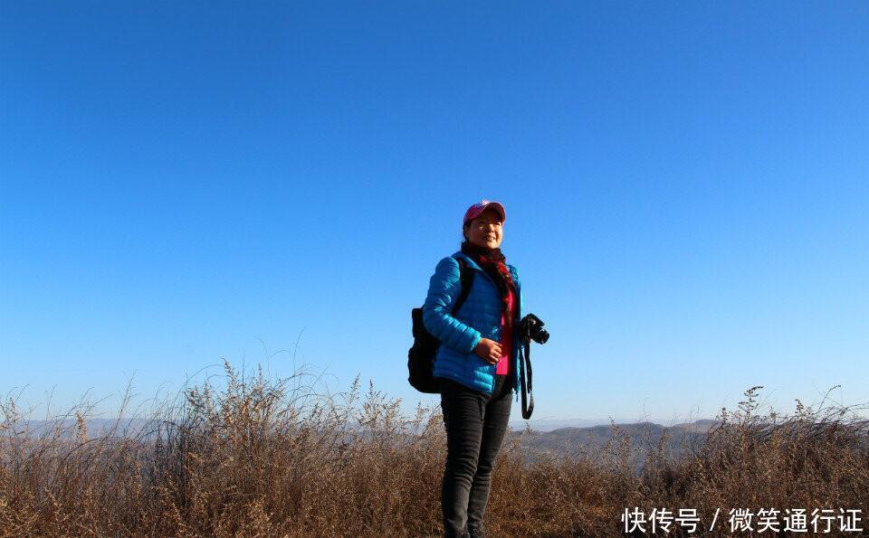 七律·徒步秦亭山(新韵)