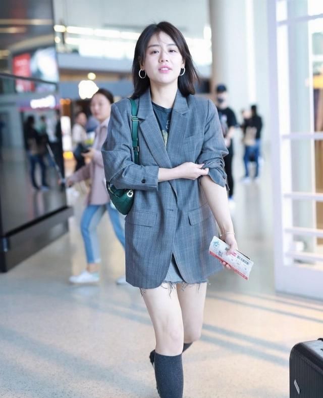  「体质的女」“易胖体质”也要穿出高级感，衣品决定气质