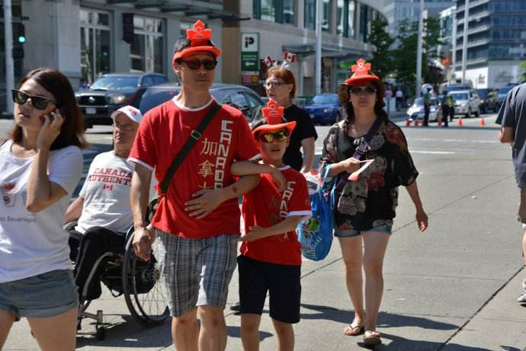 加拿大鹅股价暴跌后，加拿大更担忧的事情或发生，中国人不来了