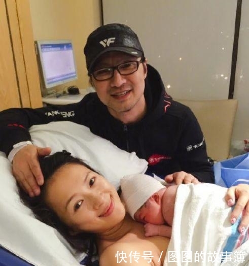 章子怡二胎生产