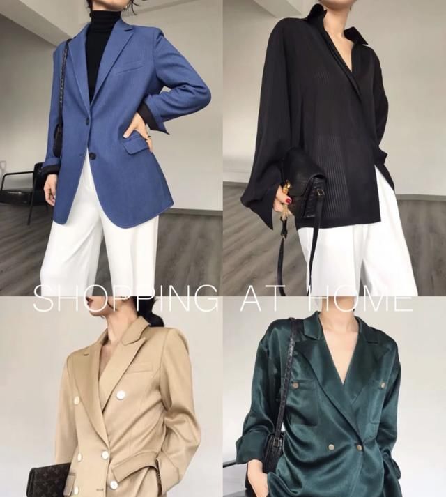  店铺@让大家久等了,这是我私藏已久的淘宝店铺。 这个胖的瘦的都可以穿...