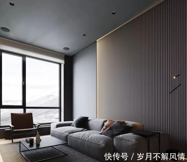 『美丽』十个超美丽的高级灰色配色