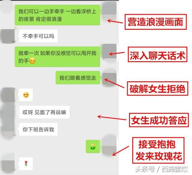 不一样聊天方式,女生才会和你有说不完的话题