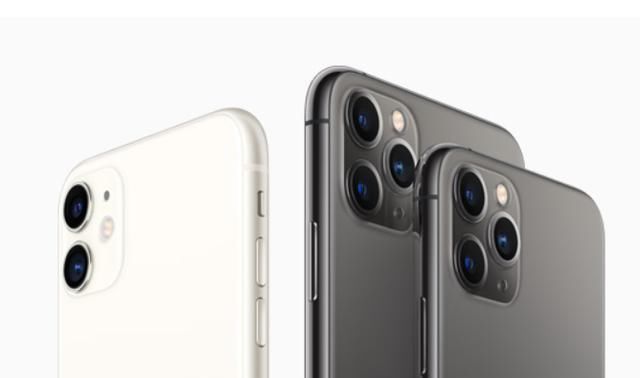 iPhone11遥遥领先 登顶销量冠军:库克应感谢中