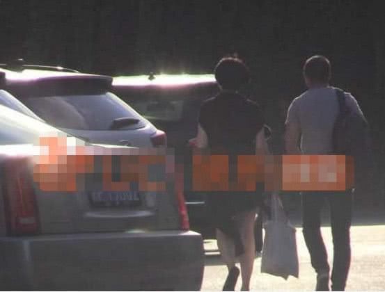 老公曹郁被曝开豪车约会神秘女子，工作室发文回应，姚晨一脸懵