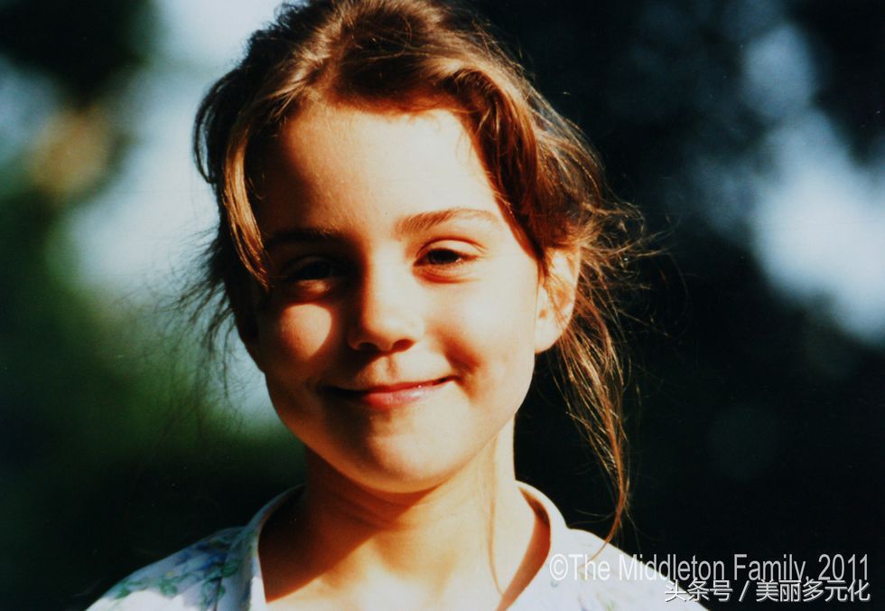 从可爱少女逆袭皇室王妃,凯特如何成为“天选之人”?