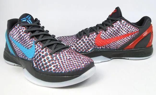  系列：最初的致敬：Nike Kobe 11
