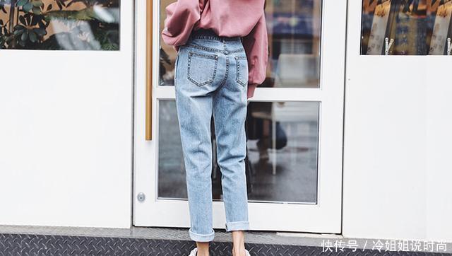 复古风，让牛仔裤更时尚