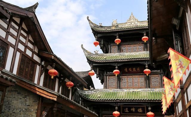 四川公布首批40个天府旅游名县候选县名单