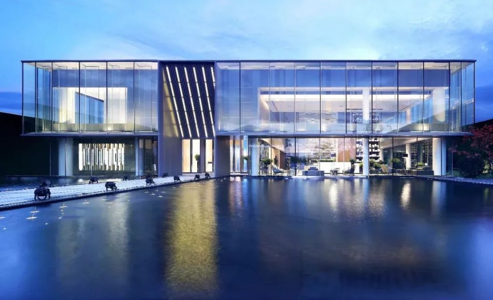 良渚TOD之上,这座“光之艺术馆”,再度“吸睛”无数!