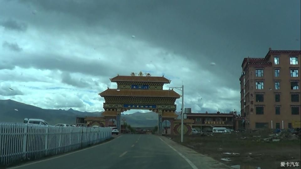 带着年迈父母去西藏，单车自驾奇骏，川进青出，13天7000公里~