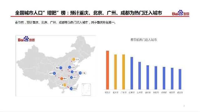 今年春节哪座城最空？哪座城反向迁入最热门？答案来了！
