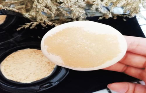  #粉底#气垫和散粉的区别 用哪个比较好用呢