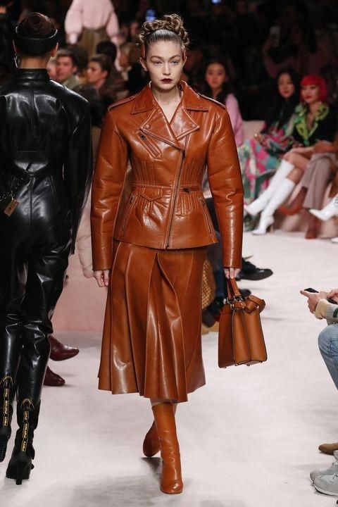 风尚@Fendi 首次用大码模特,打破年龄限制,开创新潮流风尚