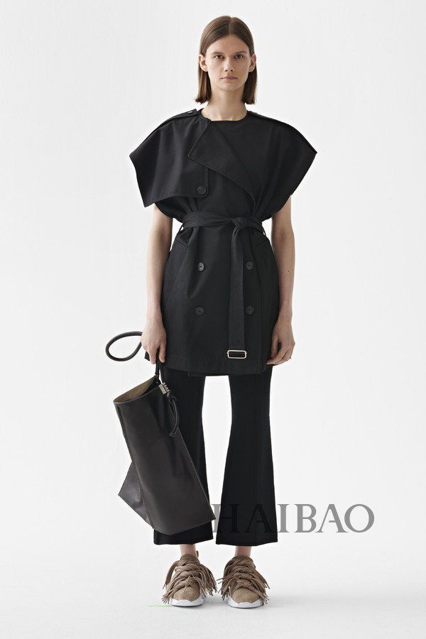 Ports 1961 2019早春女装系列:一段别具一格的旅途故事!