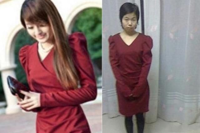 买家秀VS卖家秀！卖家完败！裙子穿出了新境界，网友：不忍直视！