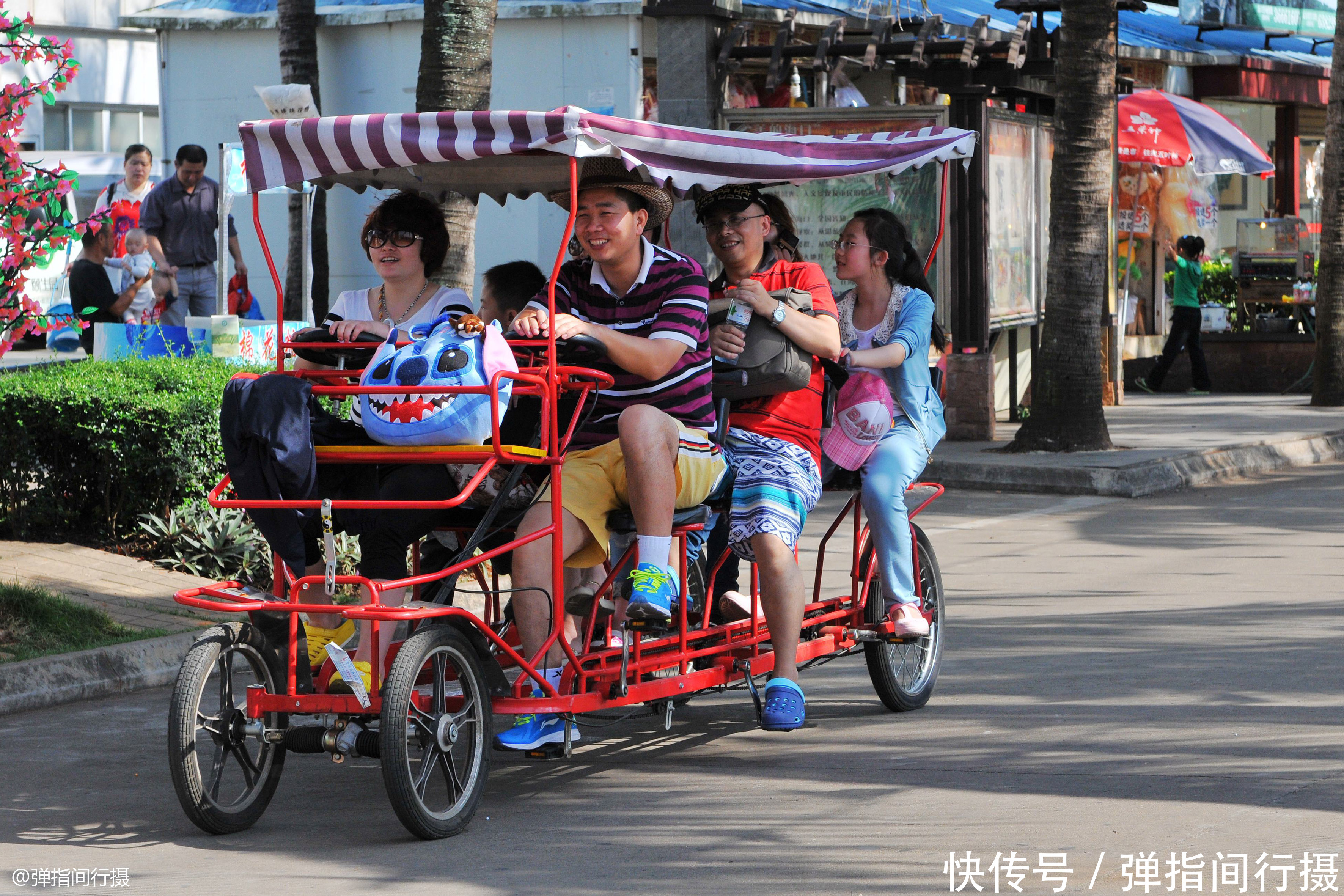 中国十大“幸福城市”，海南海口又上榜，网友褒贬不一
