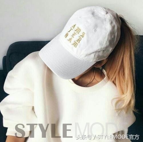 夏日打造“高级感”的简单套路就是:All White!