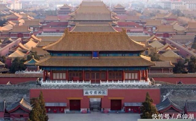 故宫最神秘的一间房：军人24小时驻守，禁止任何人接近