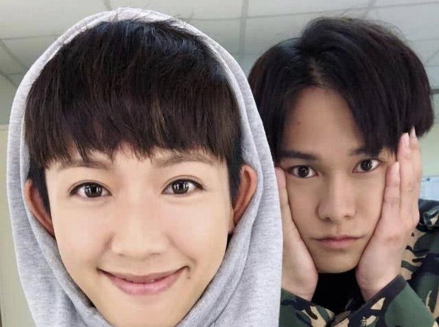 #社交媒体#恋情浮出水面!曾经的同性密友因“TVB发电机”介入而反目成仇