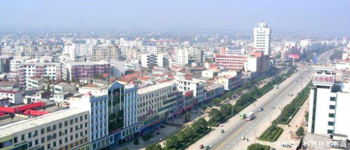  全县■中国“最聪明”的县城，全县走出过4000位教授，是你家乡