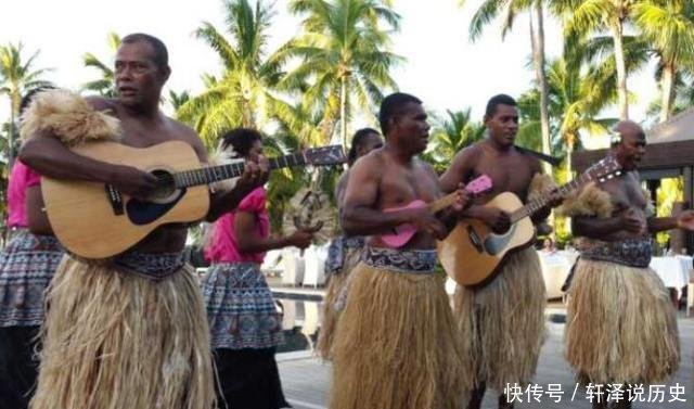  【北京】太平洋一小国对中国友好, 面积相当北京, 中国富人都喜