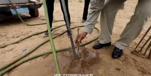  【标本】10秒钟就能种下一棵树 中国的治沙模式成世界标本