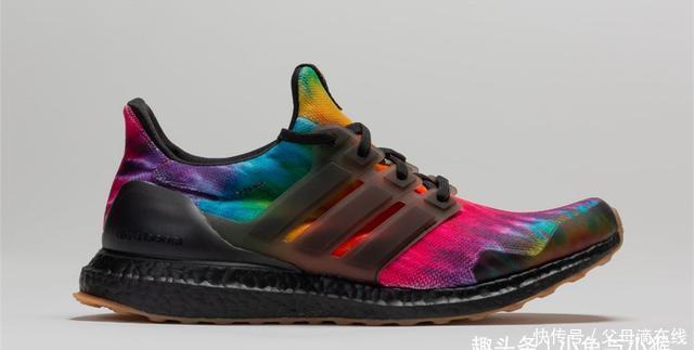 限量版:新款KicksxAdidasUltraBoost限量版将于黑色星期五发布